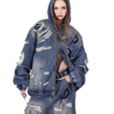 Double-layer Jacket
