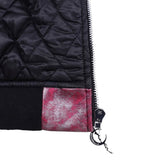 Punk fade bomber