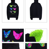 Sphinx Ears Hoodie