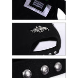 Racer-Style Cap