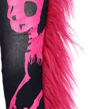 Punk Fur Jeans