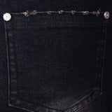 Punk Fur Jeans