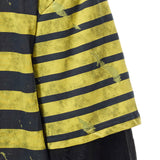 Burnout Striped Tee