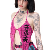 Crochet Harness