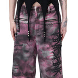 Fringe Plant Tee