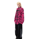 Bleached Punk Shirt