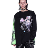 Four-Arm Longsleeve