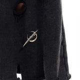 Raw Edge Shorts