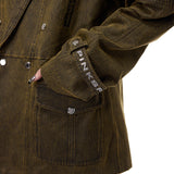 Structured Retro Blazer