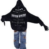 Reversible Fur Cardigan