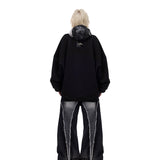 Double-Zip Puffer Hat