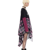 Flipped Layer Dress