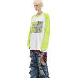 Futuristic Patch Longsleeve
