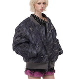 Metal Hardware Bomber