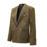 Structured Retro Blazer