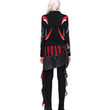 Racing Zip Top