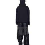 Masked Hoodie