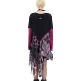 Flipped Layer Dress