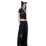 Cat Paw Pants