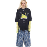 Ripped Toad T-shirt