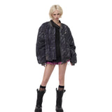 Metal Hardware Bomber