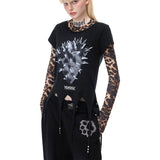 Fringe Plant Tee