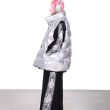 Reversible Puffer Vest