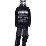 Masked Hoodie