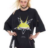 Ripped Toad T-shirt