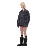 Metal Hardware Bomber