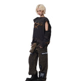 Dual-Layer Sweatshirt