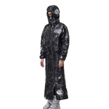 Double-Zip Puffer Jacket