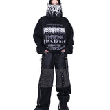 Masked Hoodie