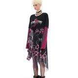 Flipped Layer Dress