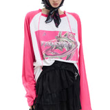 Futuristic Patch Longsleeve