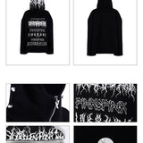 Masked Hoodie