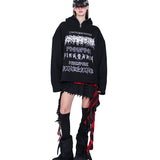 Masked Hoodie