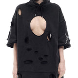 Moon Damage Hoodie