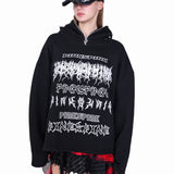 Masked Hoodie