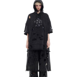 Moon Damage Hoodie