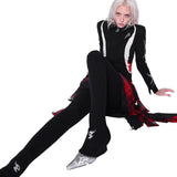 Racing Zip Top