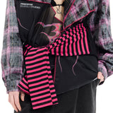 Flipped Layer Dress
