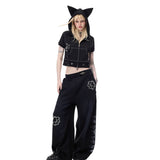 Cat Paw Pants