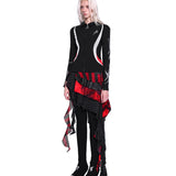 Racing Zip Top