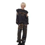 Dual-Layer Sweatshirt