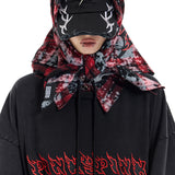 Retro Plaid Bandana