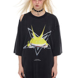 Ripped Toad T-shirt