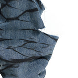 Layered Ripped Jeans