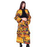 Zip-Off Cargo Maxi