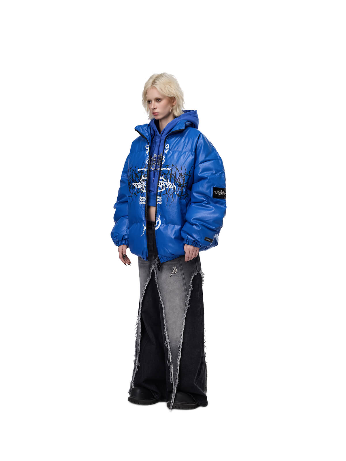 Jackets Bombers – PINKSPINK
